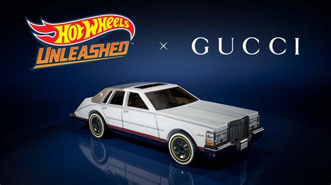 gucci hotwherls|hot wheels gucci cadillac.